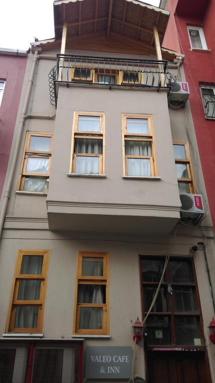 Valeo Hotel İstanbul Dış mekan fotoğraf