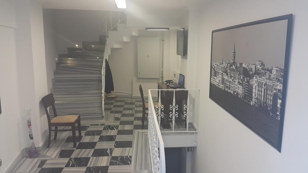 Valeo Hotel İstanbul Oda fotoğraf