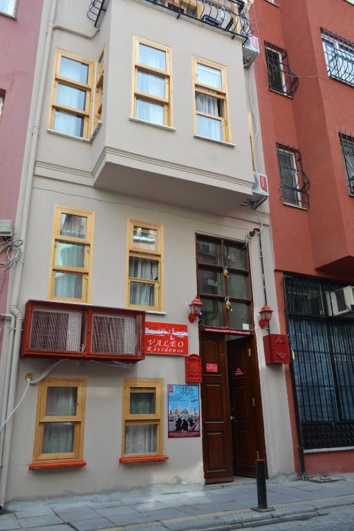 Valeo Hotel İstanbul Dış mekan fotoğraf