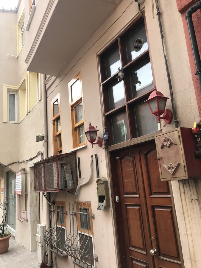 Valeo Hotel İstanbul Dış mekan fotoğraf