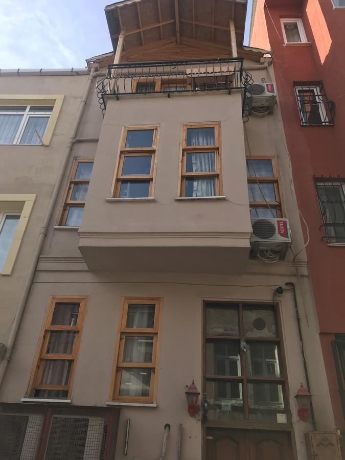 Valeo Hotel İstanbul Dış mekan fotoğraf